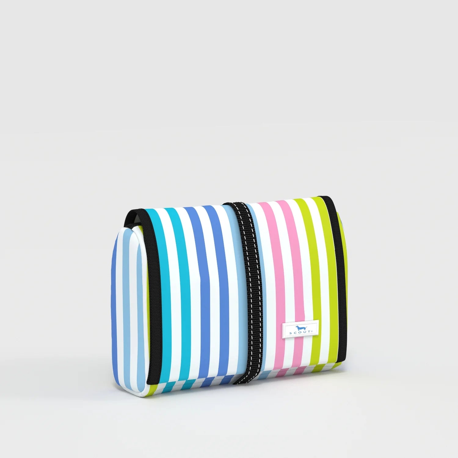 SCOUT Beauty Burrito Hanging Toiletry Bag | Havana Cabana