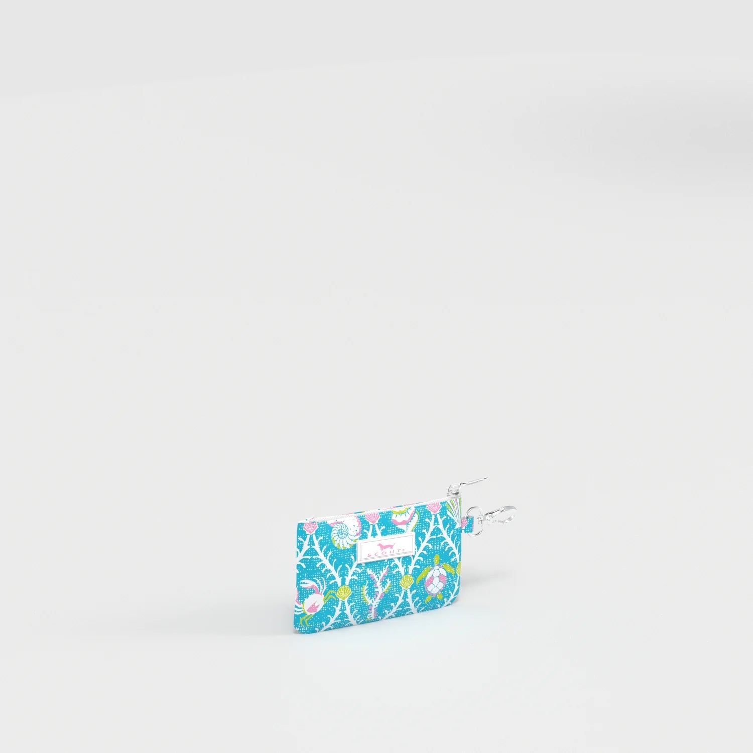 IDKase SCOUT Card Holder | Aqua La Vista