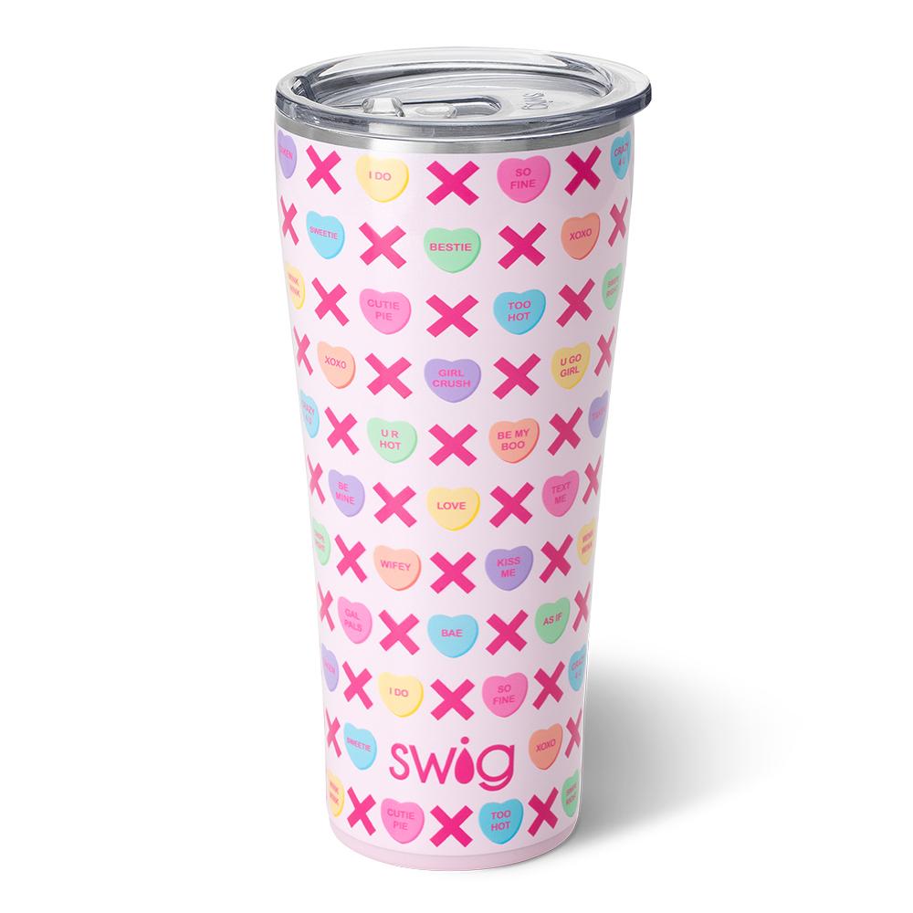 Be Mine 32 oz Swig Tumbler