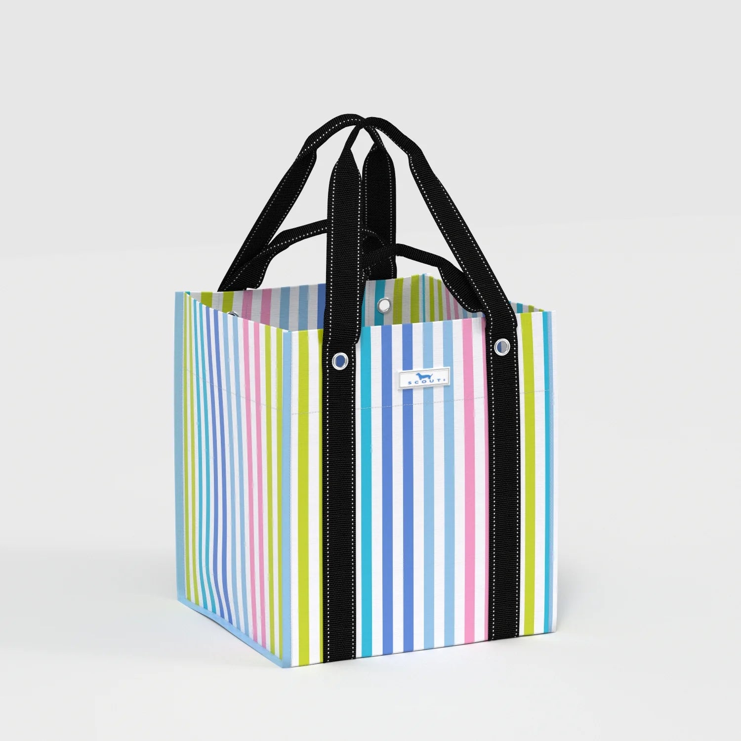 Bagette SCOUT Market Tote | Havana Cabana