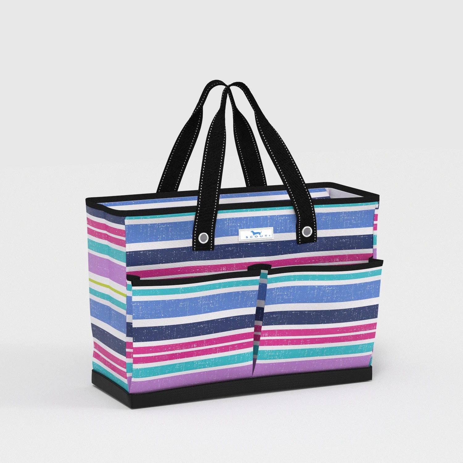 Ben Pocket Tote SCOUT Bag | Rum Runner