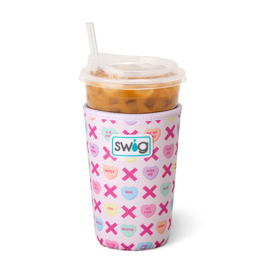 Be Mine Swig Iced Cup Coolie