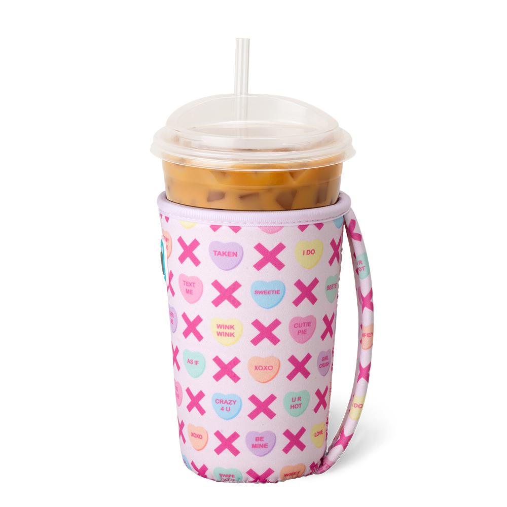 Be Mine Swig Iced Cup Coolie