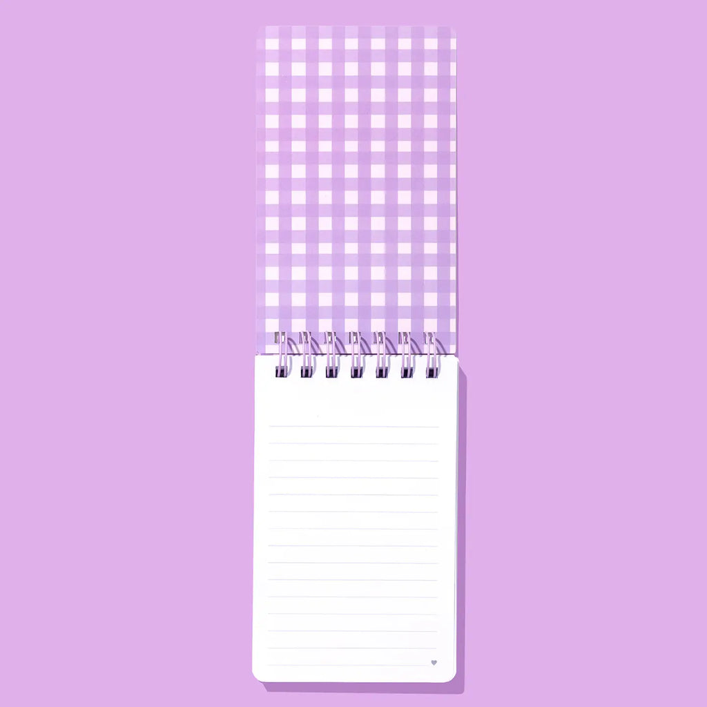 Wildflowers Spiral Mini Notebook