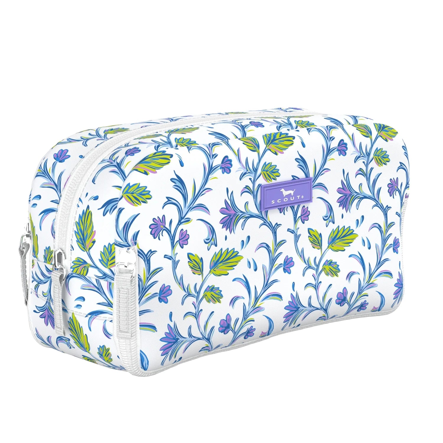 3 Way SCOUT Toiletry Bag | Flora Faucet