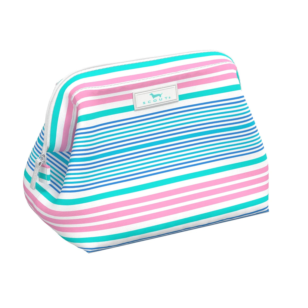 Little Big Mouth SCOUT Toiletry Bag | Pool McCartney