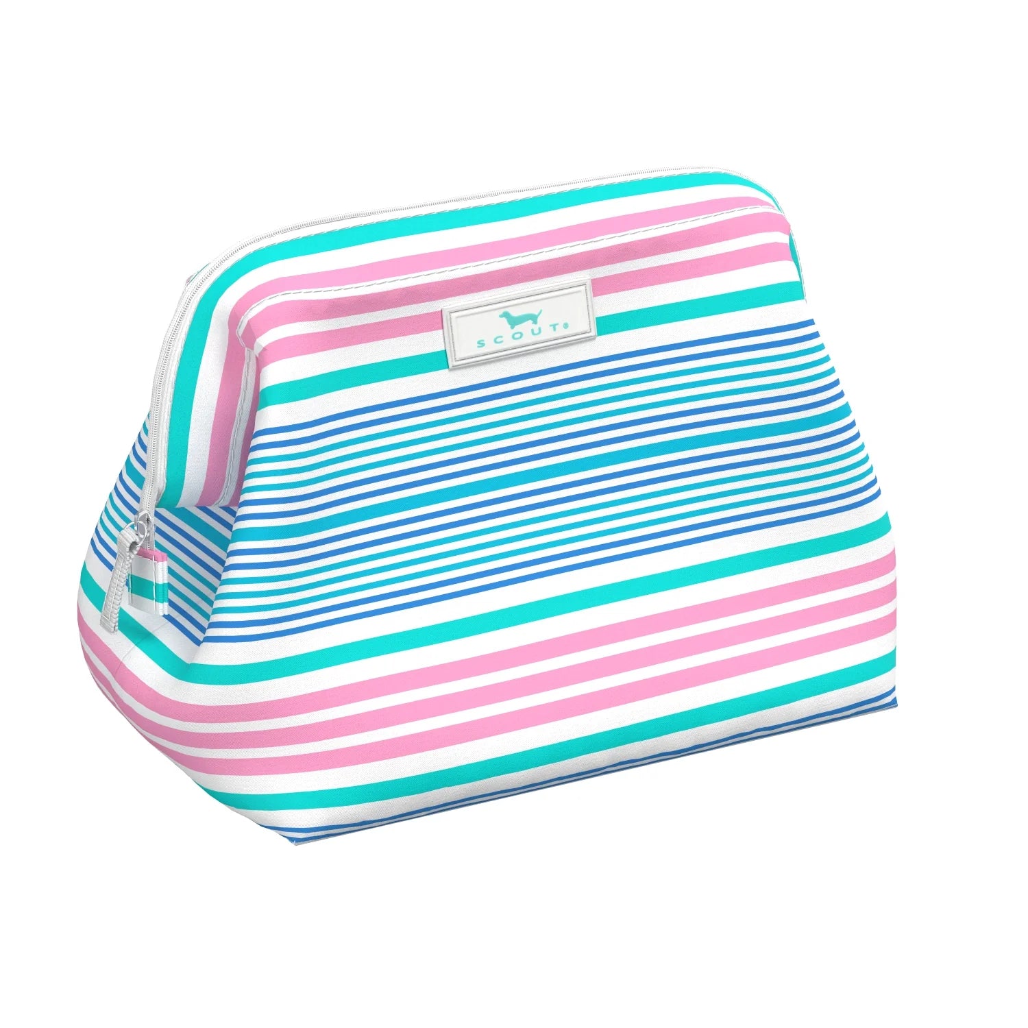 Little Big Mouth SCOUT Toiletry Bag | Pool McCartney