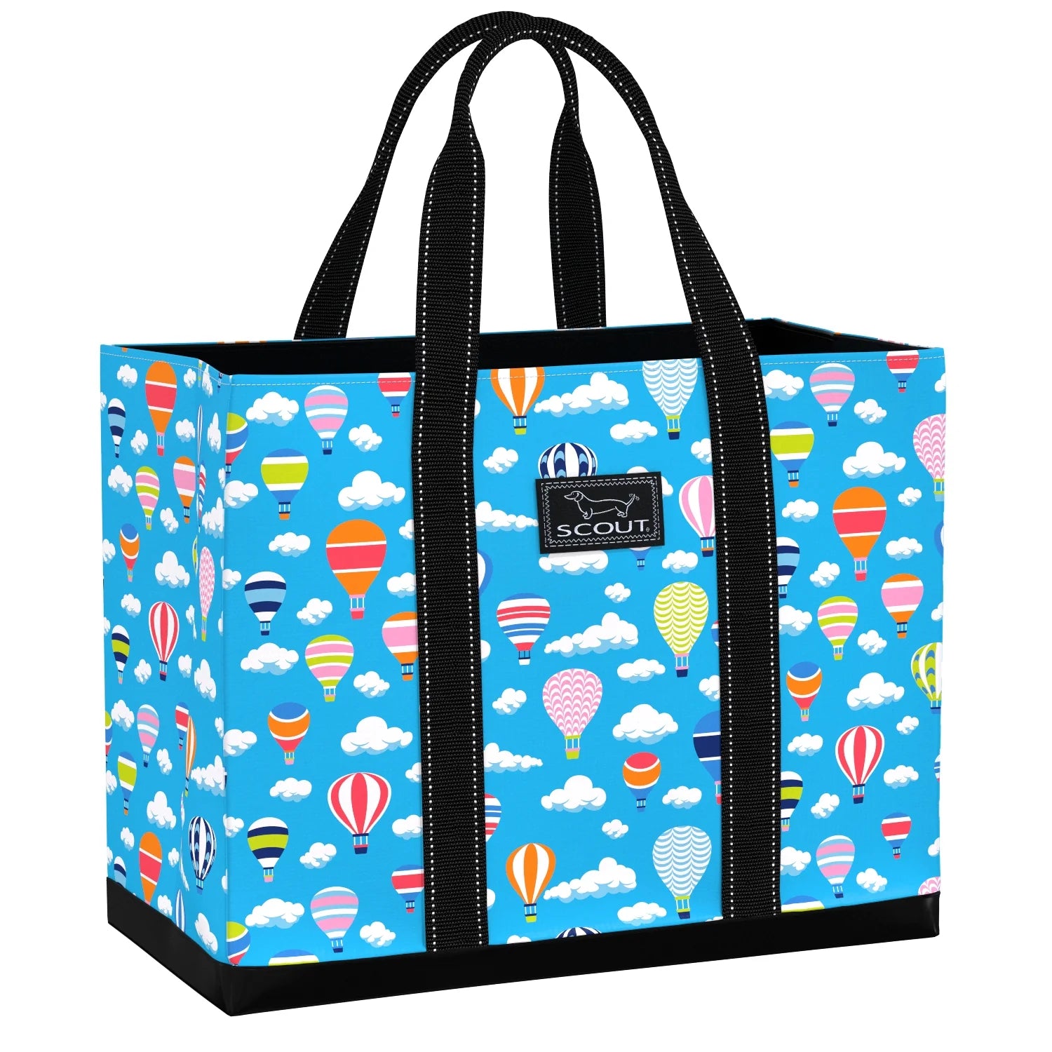 Original Deano SCOUT Tote Bag | Balloon 5