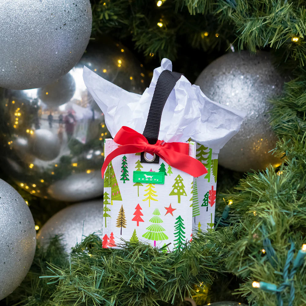 SCOUT Mini Package | Tree Amigos (Gift Bag Square X-Small)