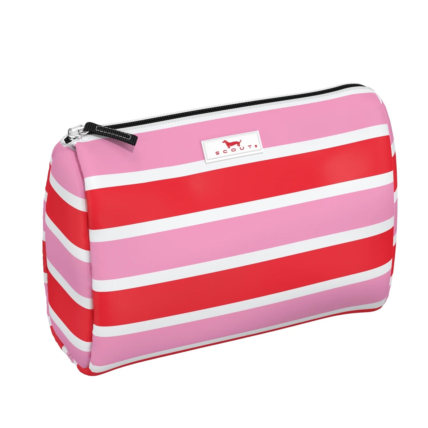Packin’ Heat SCOUT Makeup Bag | Candy Striper