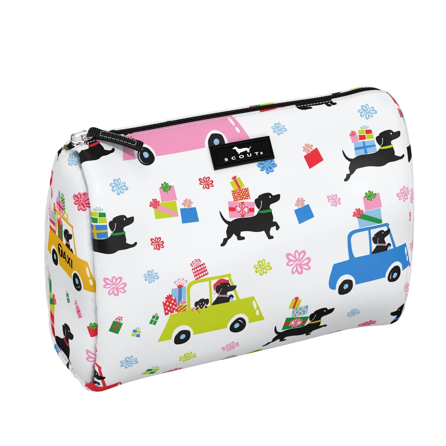 Gift Wags Packin’ Heat SCOUT Makeup Bag