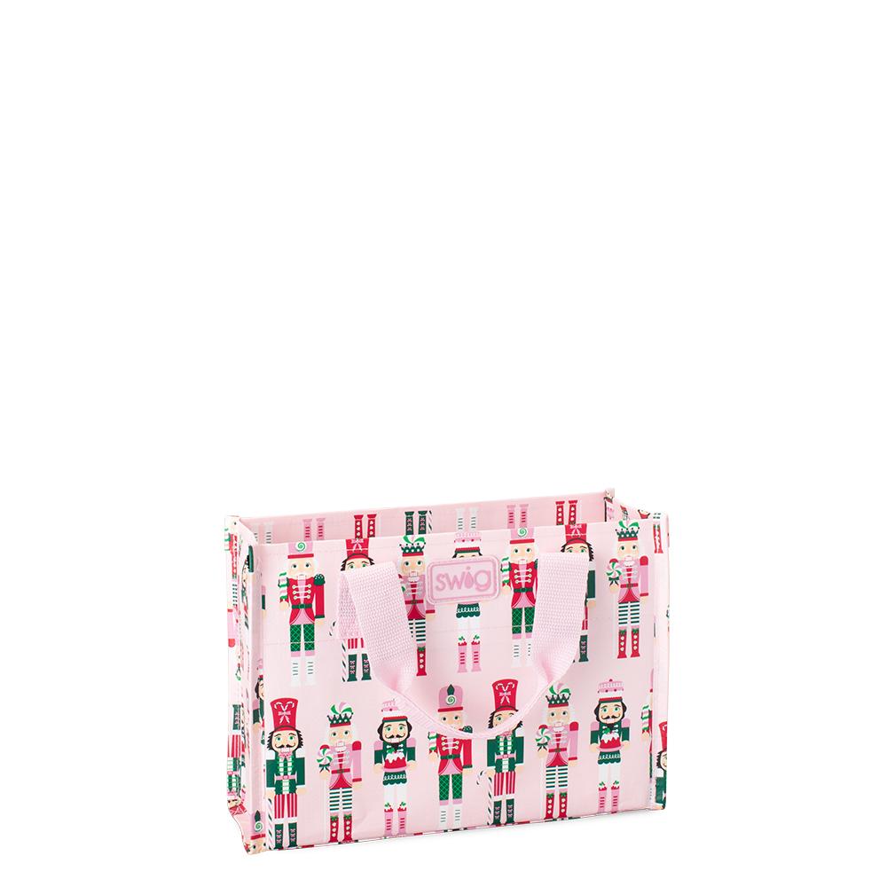 Sugar Plum Soliders Swig Small Reusable Bag