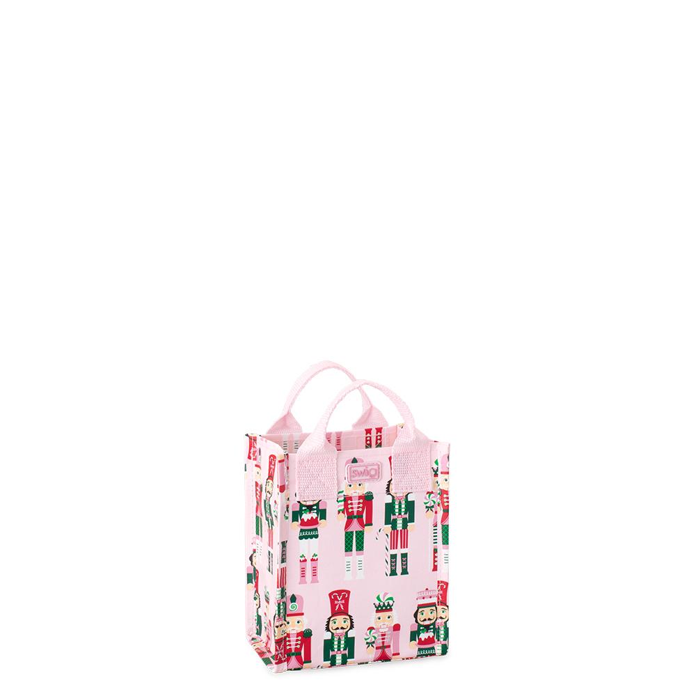 Sugar Plum Soliders Swig Mini Reusable Bag