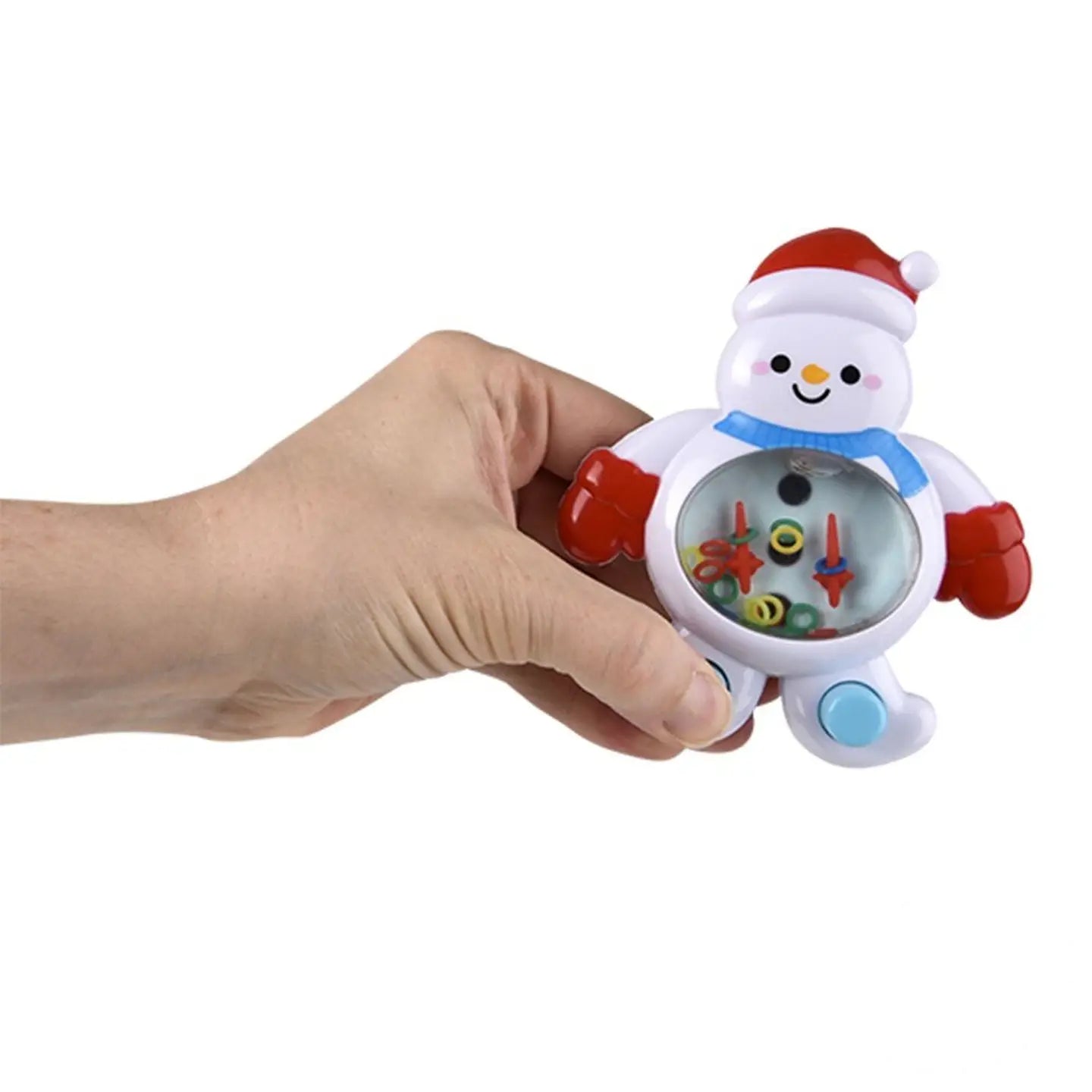 Snowman Water Game