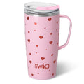 Sweethearts 22 oz Swig Travel Mug