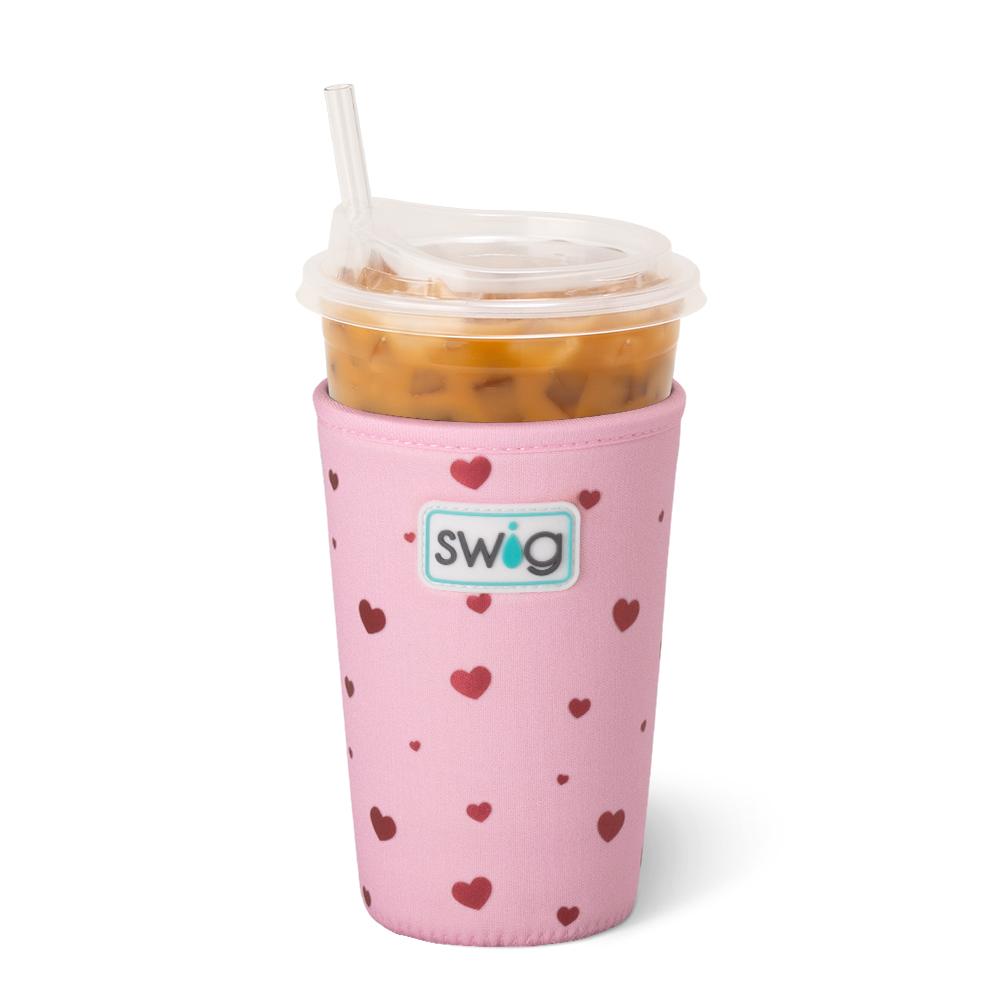 Sweethearts Medium Swig Iced Cup Coolie