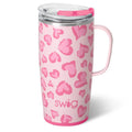 Wild at Heart 22 oz Swig Travel Mug