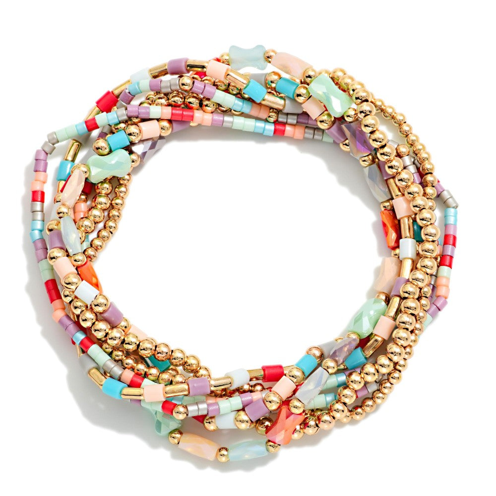 Sav Bracelet Stack