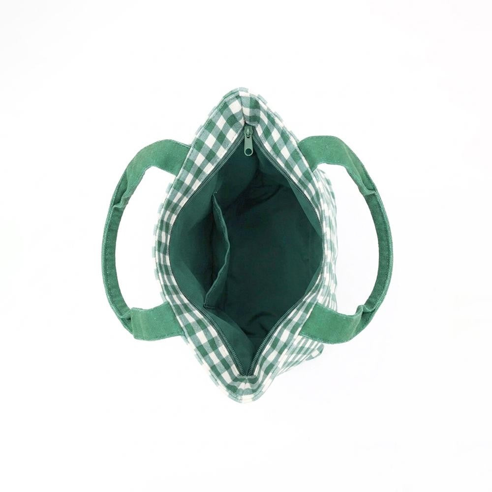Green Nutcracker Bag