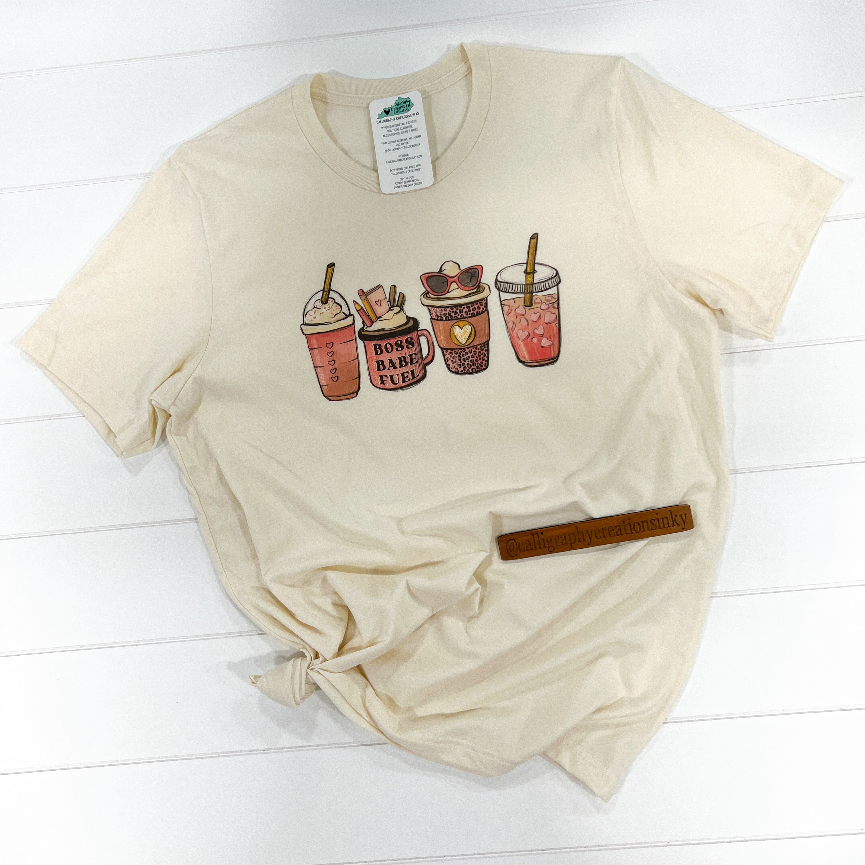 Boss Babe Tee *FINAL SALE*