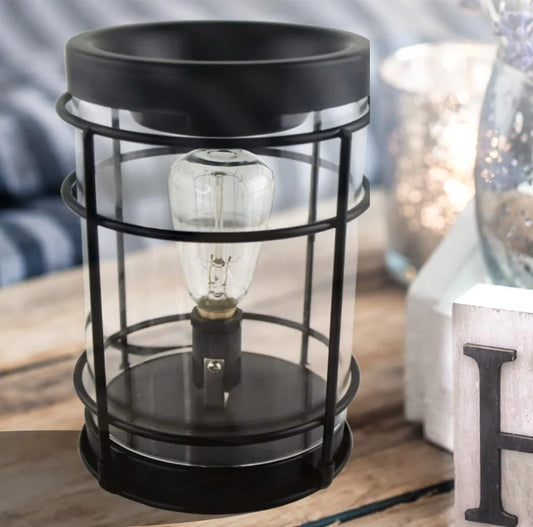 Edison Bulb Candleberry Wax Warmer