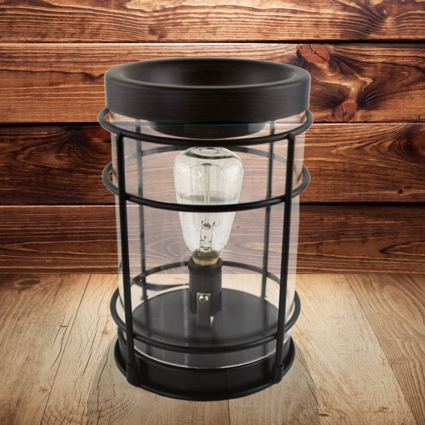 Edison Bulb Candleberry Wax Warmer