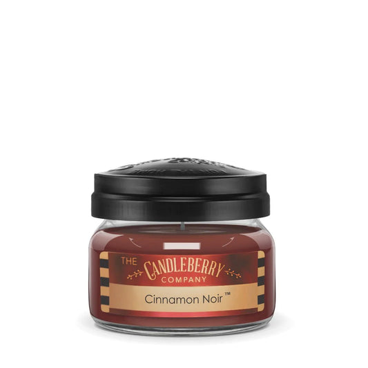 Cinnamon Noir Small Candleberry Candle