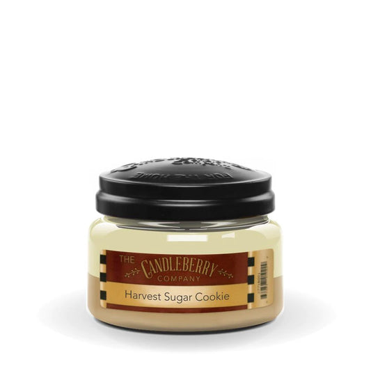 Harvest Sugar Cookie Small Candleberry Candle