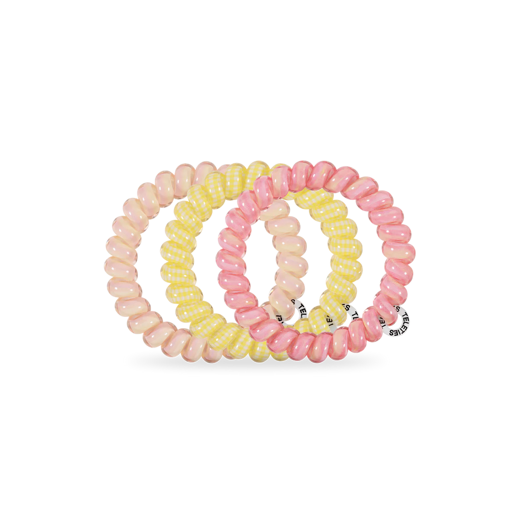 Lexie Hull - TELETIES Hair Ties