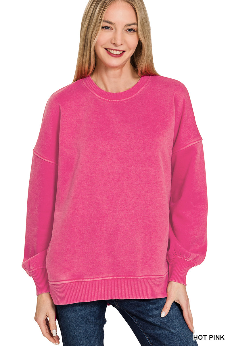 Pink | Karlie Pullover