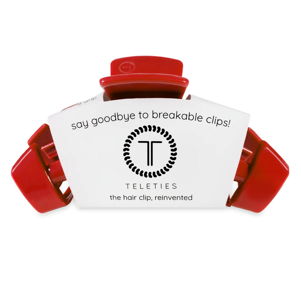 Red Carpet Ready - Classic TELETIES Clip