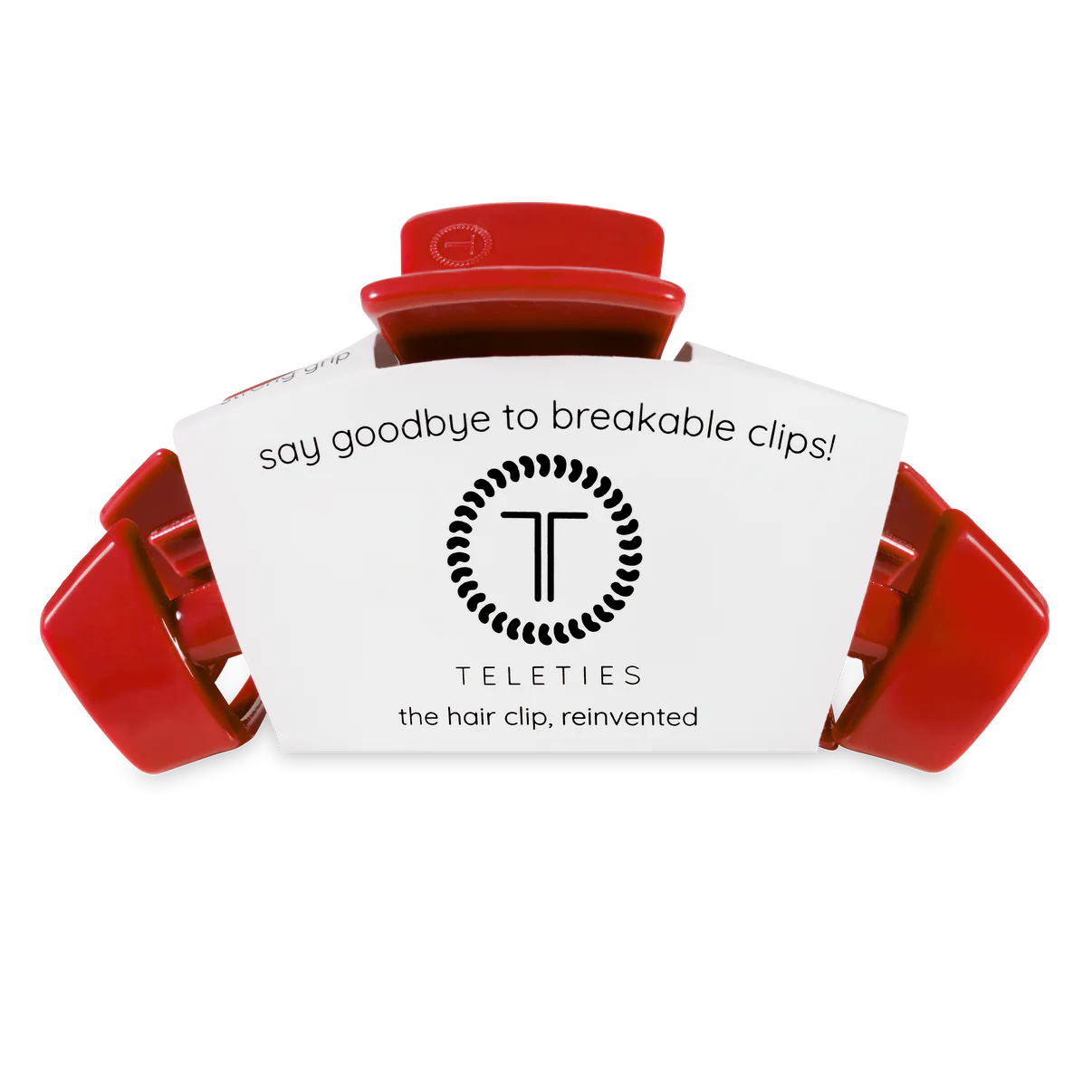 Red Carpet Ready - Classic TELETIES Clip