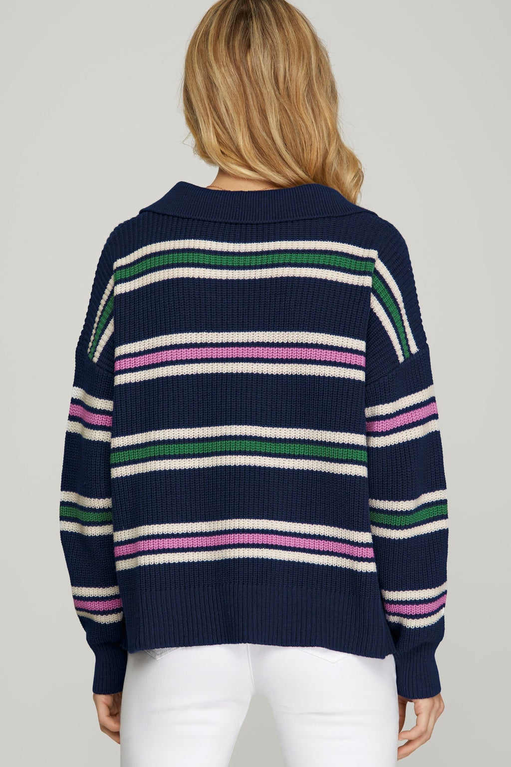 Ashton Sweater Top
