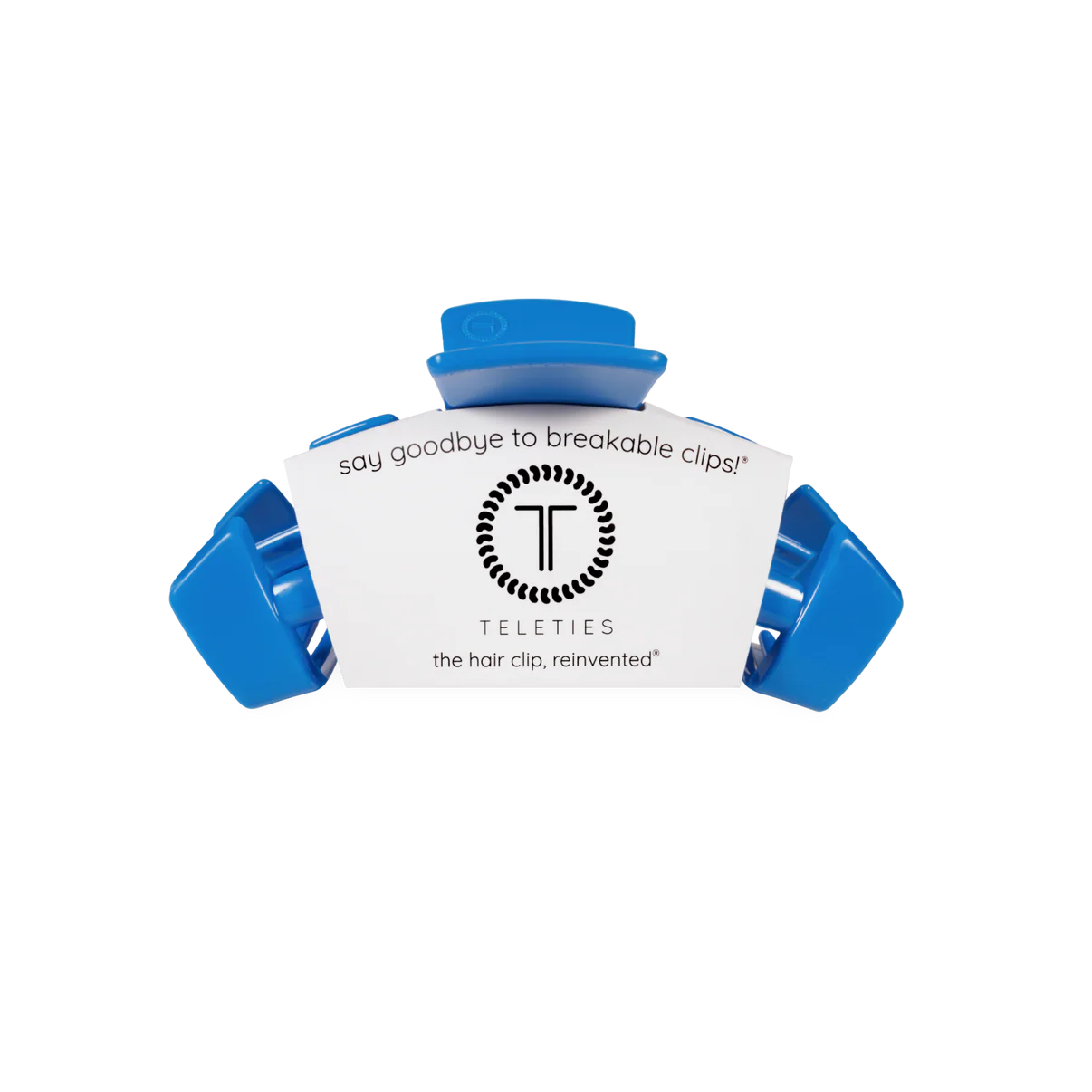USA Blue - Classic TELETIES Clip
