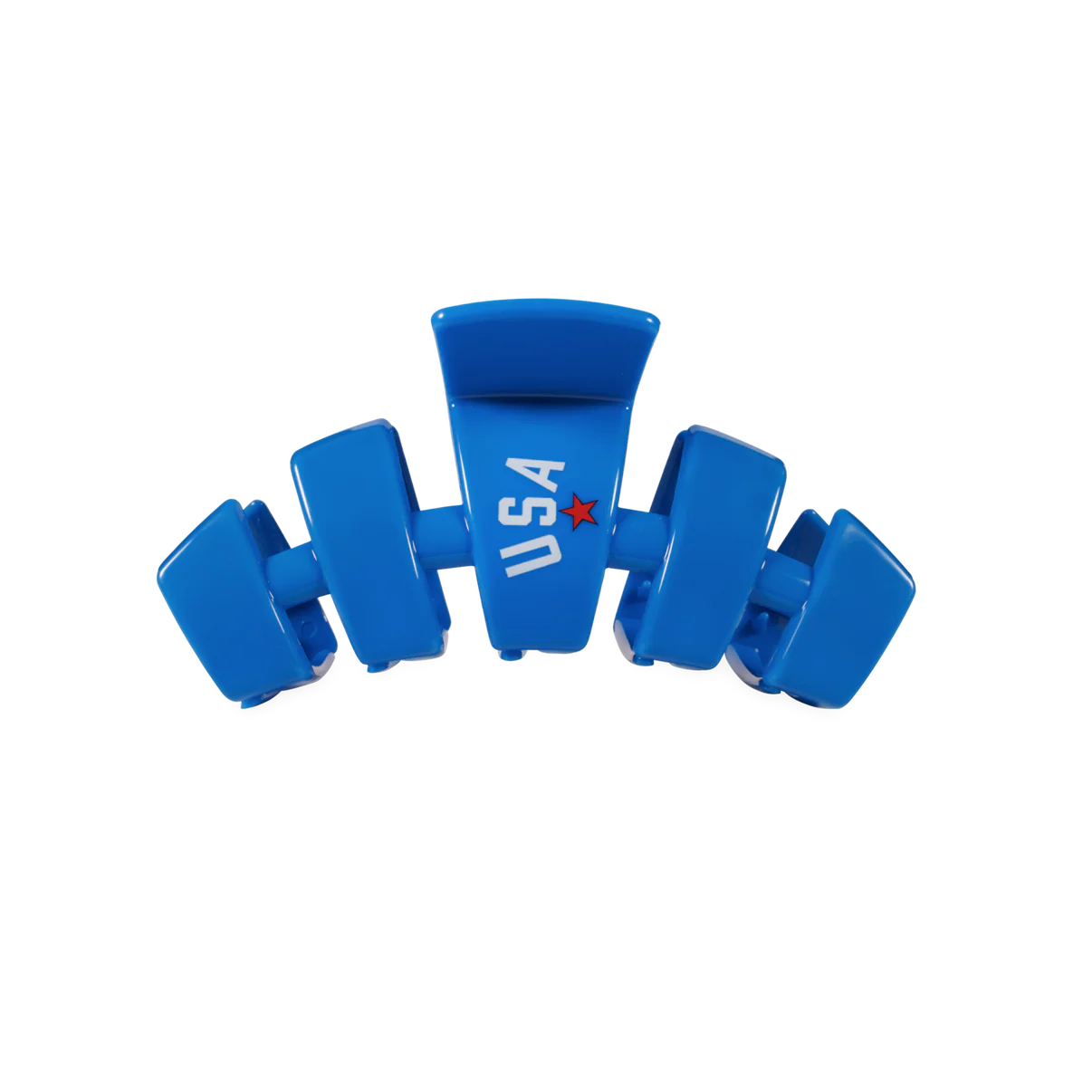 USA Blue - Classic TELETIES Clip