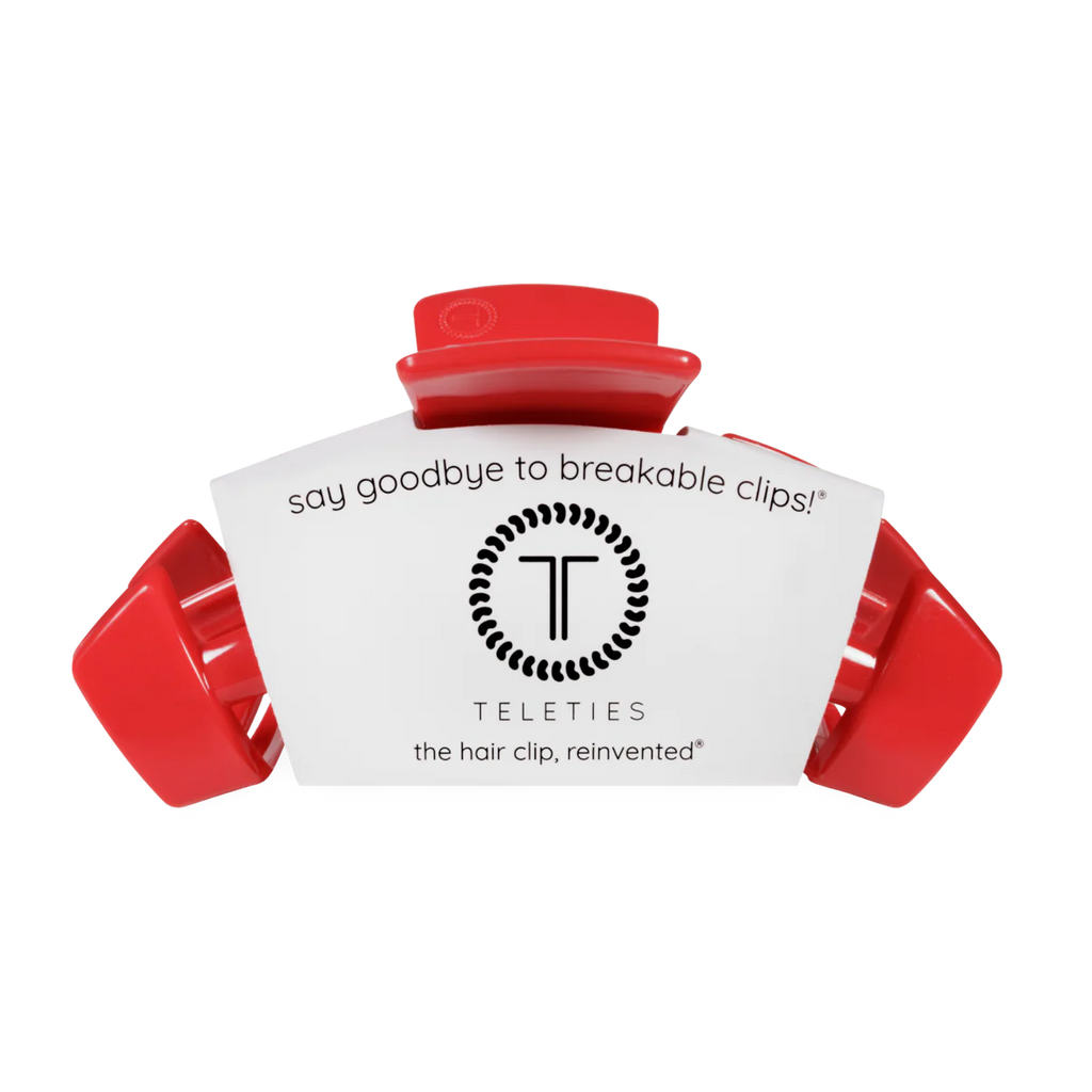 USA Red - Classic TELETIES Clip