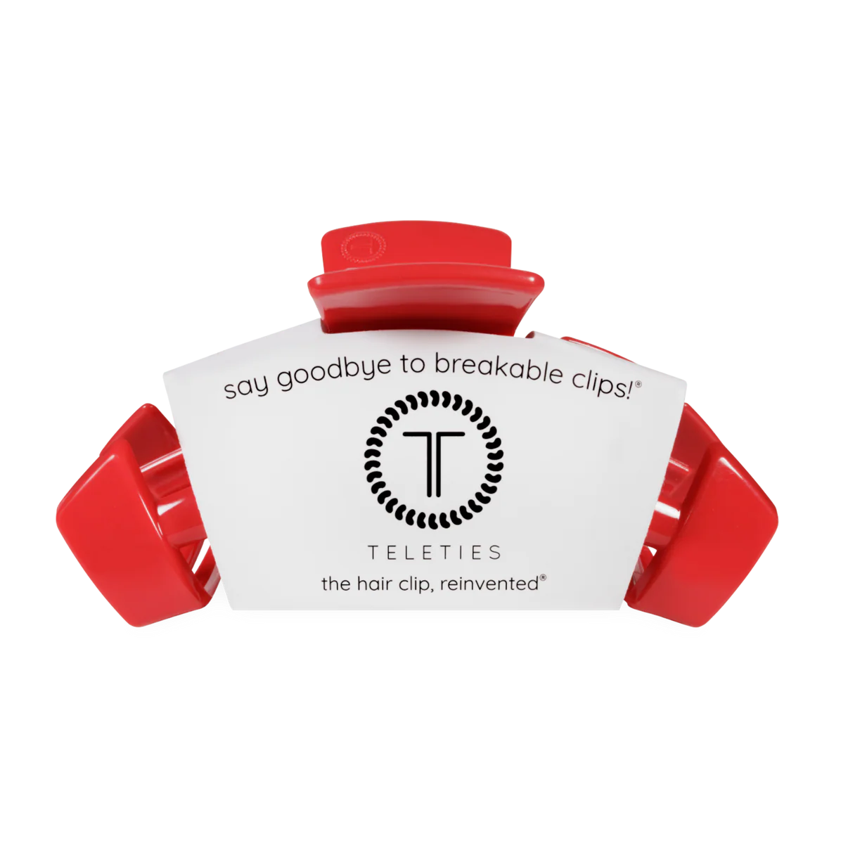 USA Red - Classic TELETIES Clip