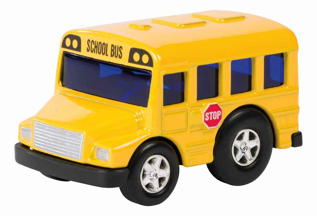 Mini School Bus Toy