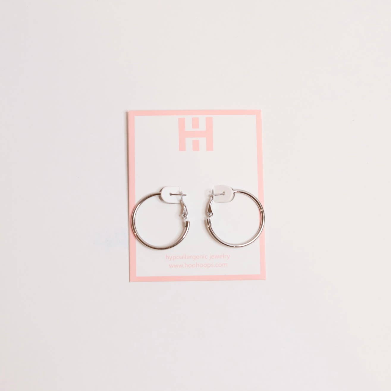 The Holly Hoop - 1" : Yellow Gold