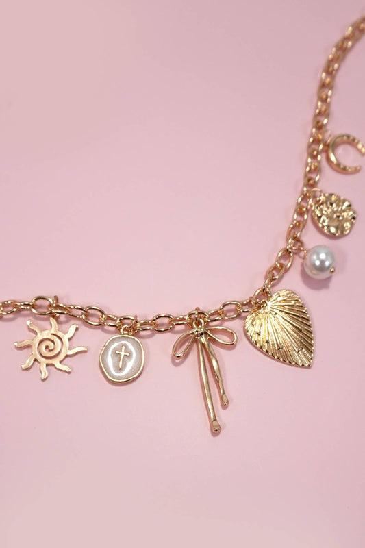 Sol de Soles Necklace