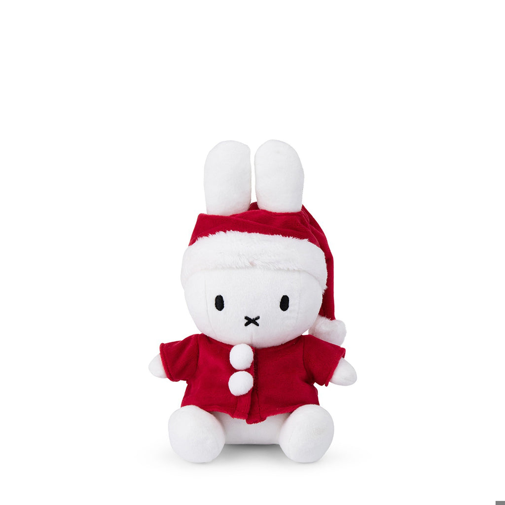 Miffy Santa - 9,5"