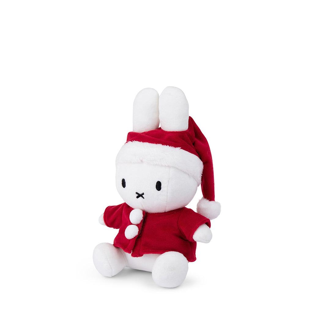 Miffy Santa - 9,5"