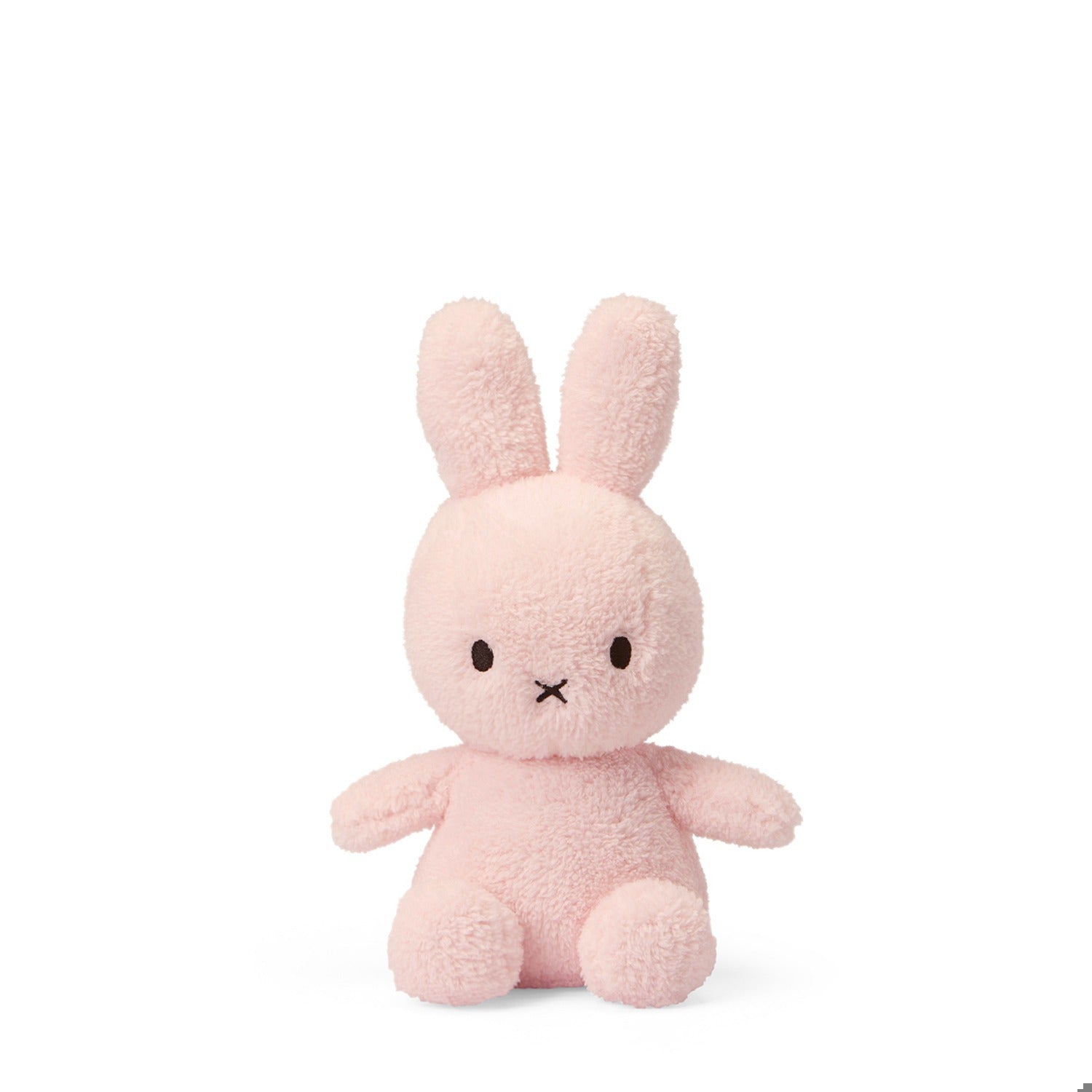 Miffy Terry Light Pink - 9"