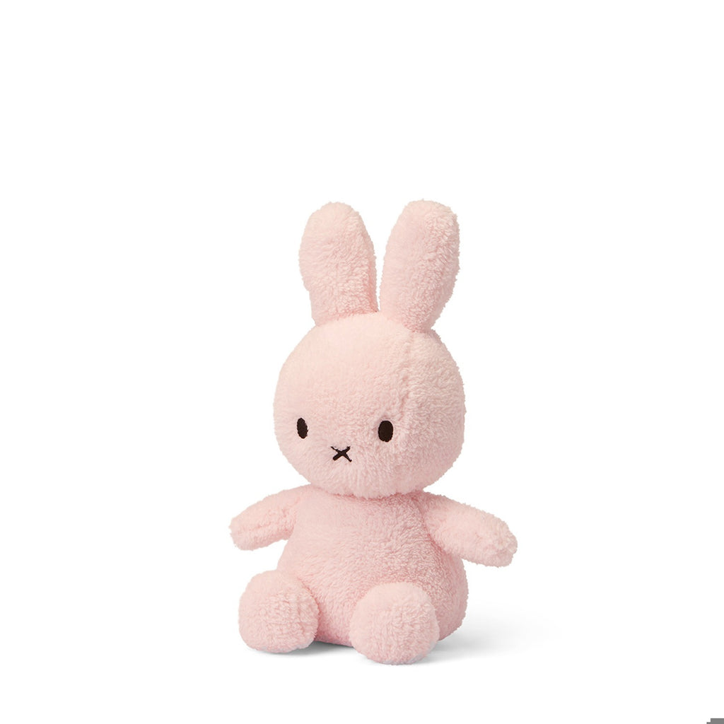 Miffy Terry Light Pink - 9"