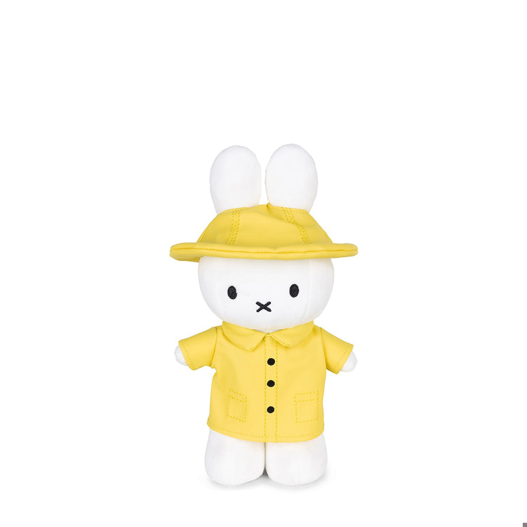 Miffy Standing Rain Suit - 9.5"