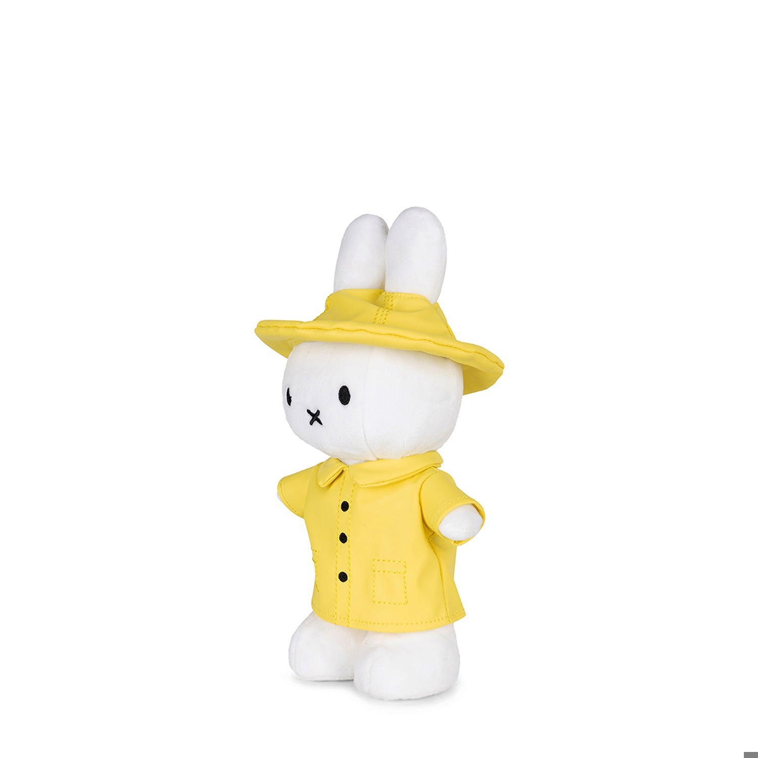 Miffy Standing Rain Suit - 9.5"