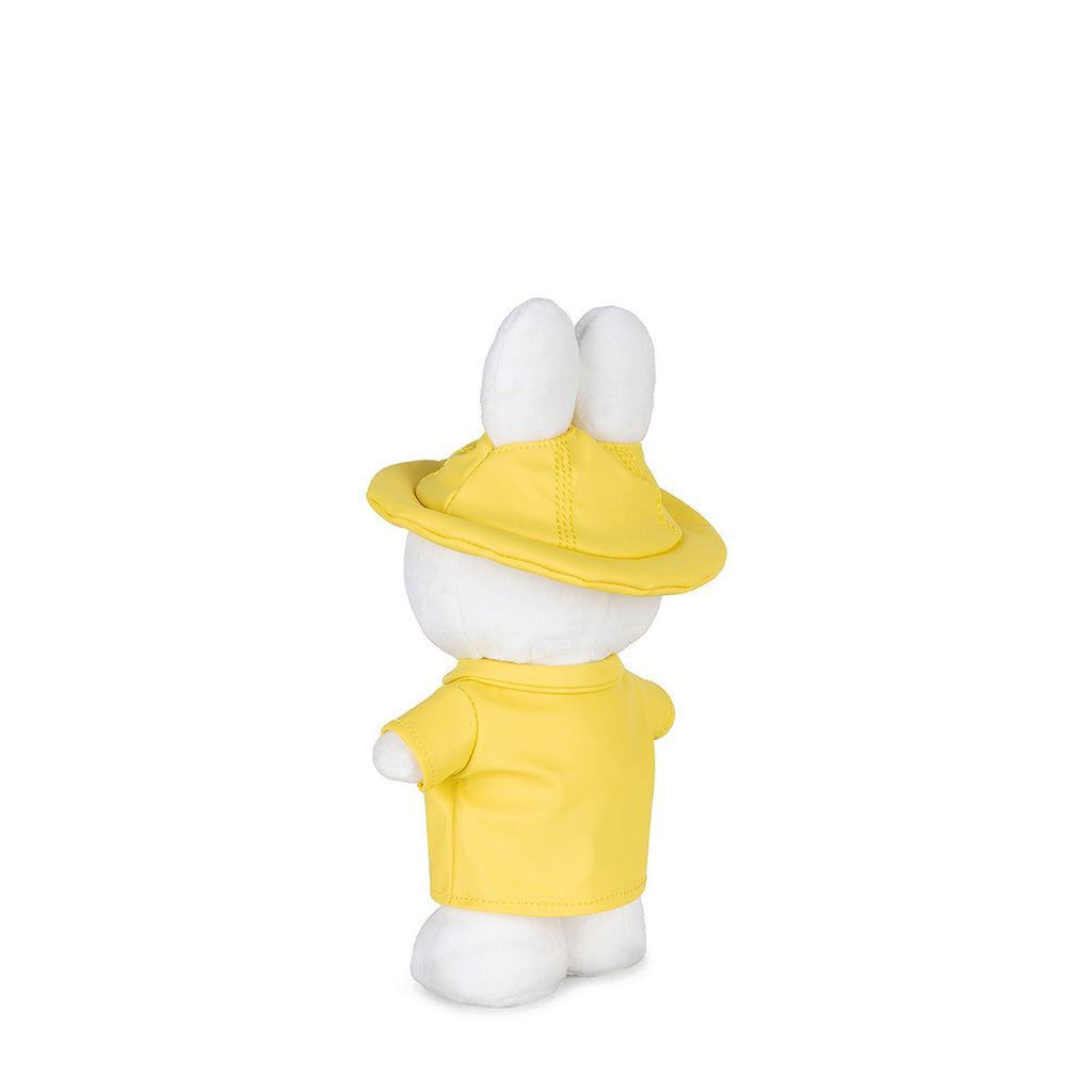 Miffy Standing Rain Suit - 9.5"