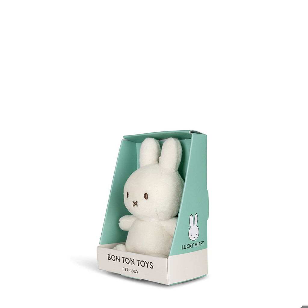 Lucky Miffy Cream in giftbox - 4"