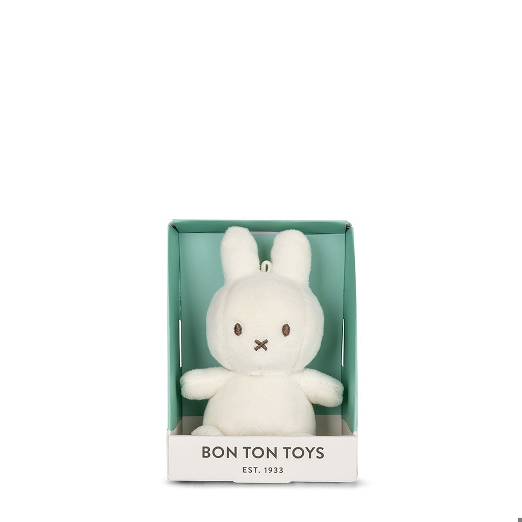 Lucky Miffy Cream in giftbox - 4"