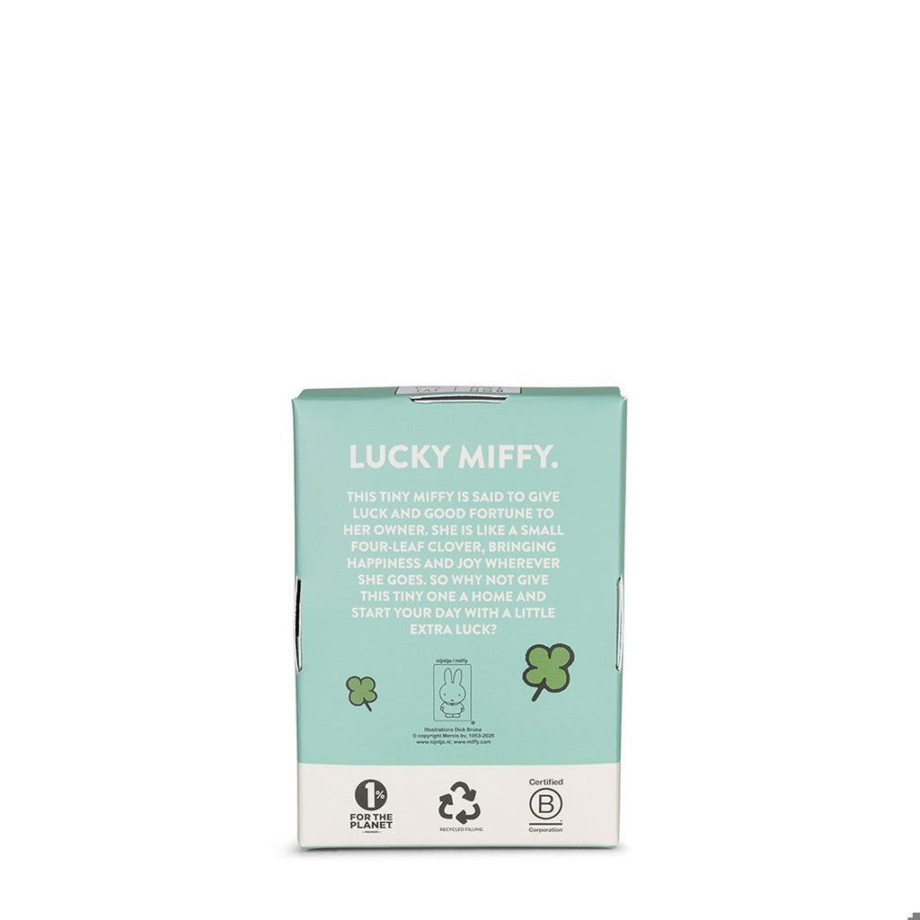 Lucky Miffy Cream in giftbox - 4"